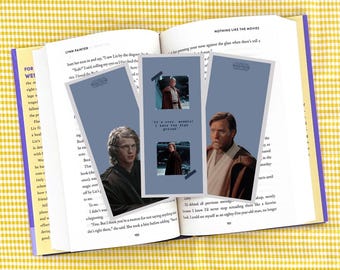 Marcadores de precuelas de Star Wars