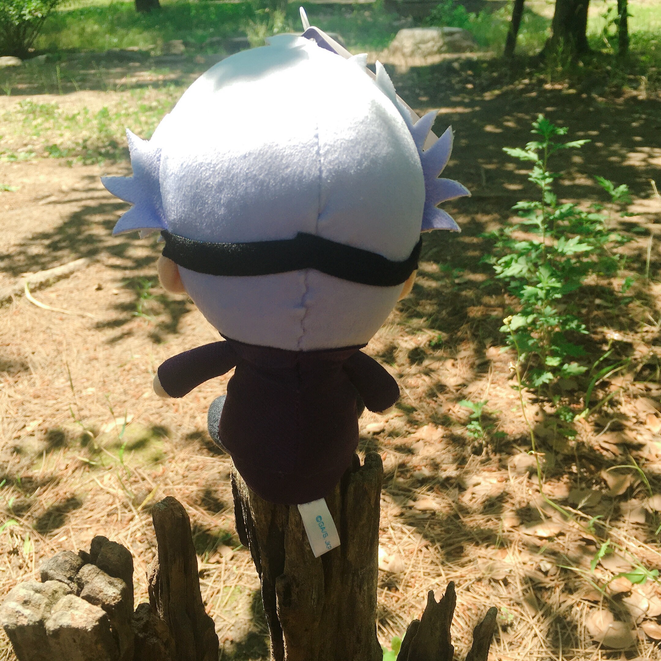 Cursed Anime Plush 2 Pc Set | Etsy