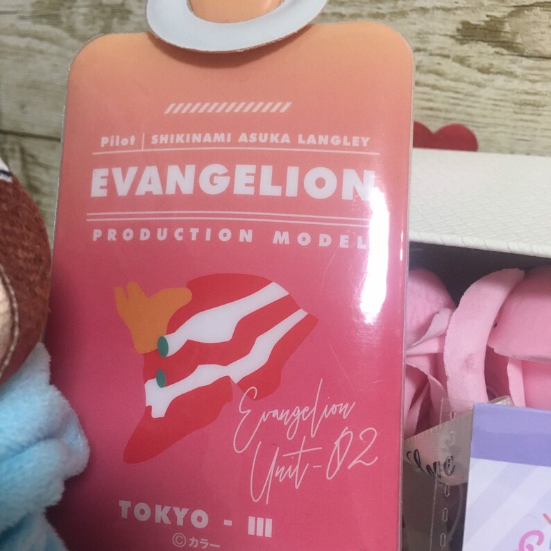 mari plush evangelion