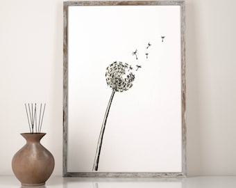 8x10 Flower Print | Etsy