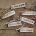 see more listings in the Key ring section