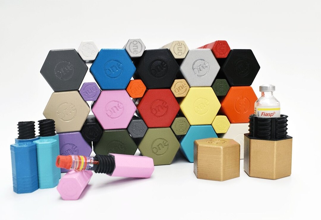 Insulin Vial Case World's Strongest Protects Etsy