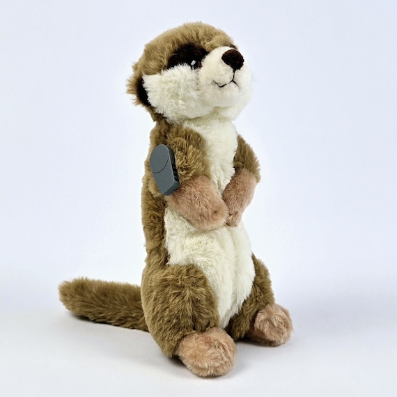 meerkat teddy bears