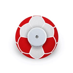 Patch Canada World Cup per Freestyle Libre, Dexcom G6, Omnipod e CGM Medtronic, adesivi impermeabili per diabetici
