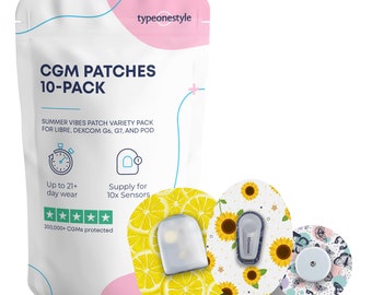 Essential Variety 10-Pack - Dexcom