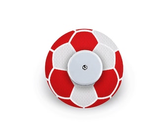 England World Cup Patch für Freestyle Libre, Dexcom G6, Omnipod, & Medtronik CGMs, wasserdichte Diabetes Aufkleber