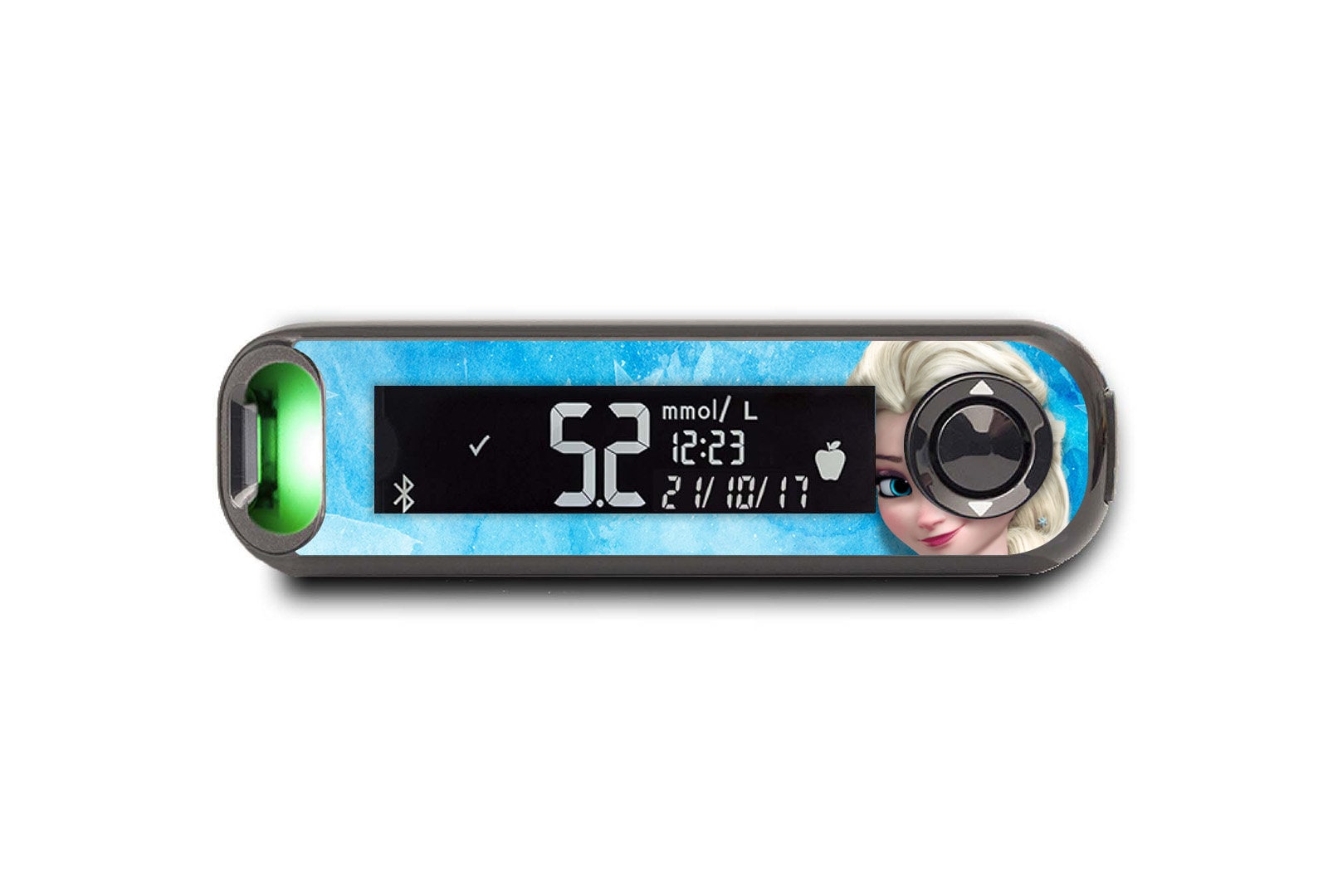 Elsa Sticker for Diabetes Devices - Etsy