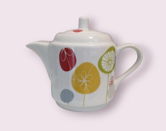 Paperchase Retro Style Teapot for One