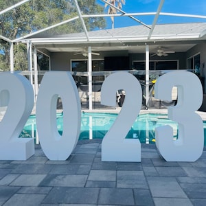 2023 numbers