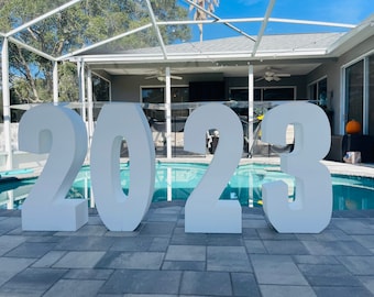 2023 numbers