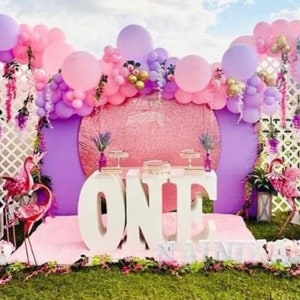One letters