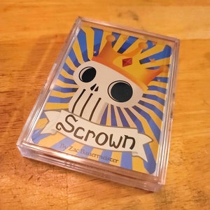 Scrown