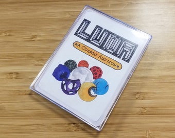 Luna: A Cosmic Auction