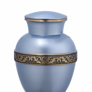 Personalized Urn - Urn for Ashes - Cremation Urns - Keepsake Urns - Urns For Human Ashes - Urns for Ashes - Funeral Urn - Memorial Urn