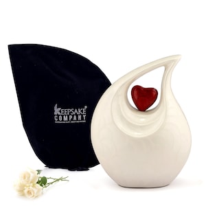 Tear Urns for Ashes Adult Male, Urn, Urns for Human Ashes, Cremation Urns for Adult Ashes, Ashes Keepsake, Decorative Urns, Cremation Urn