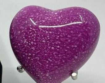 5MOONSUN5 Urna a forma di cuore in legno per ceneri umane a forma di cuore, ideale per adulti e neonati con supporto in ottone, 15,2 cm con incisione – Always in My