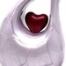 see more listings in the Teardrop Mini Urns (3")  section