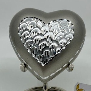 Shiny Small Urns for Human Ashes - Mini Urns for Human Ashes - Urns - Urn - Ashes Urn - Keepsake Urns for Human Ashes - Urn for Human Ashes