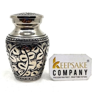 Small Urns for Human Ashes - Mini Urns for Human Ashes - Keepsake Urns for Human Ashes - Small Urn - Small Urns for Ashes - Cremation Urn
