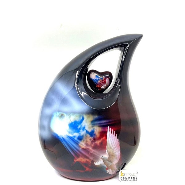 Double Urns for Couples Etsy