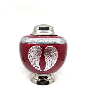 Urns for Ashes Adult Male -Urn -Urns for Human Ashes - Cremation Urns for Adult Ashes -  Ashes Keepsake - Decorative Urns - Cremation Urn