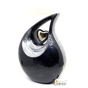 Cremation Urn - Personalized Cremation Urn - Urn For Memorial - Urn For Funeral - Urns For Human Ashes - Unique Urn - Ash Urn - Urns for Ash