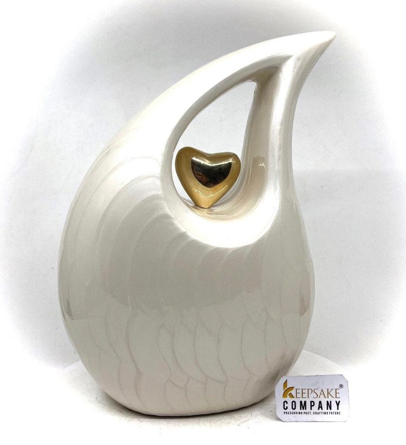 Teardrop Urns for Ashes Adult Male Urn Urns for Human Ashes Etsy Canada