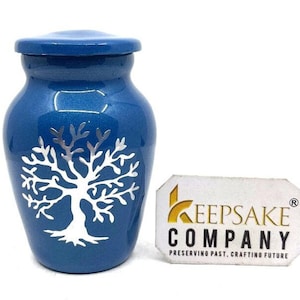 Small Urns for Human Ashes - Mini Urns for Human Ashes - Keepsake Urns for Human Ashes - Small Urn - Small Urns for Ashes - Cremation Urns