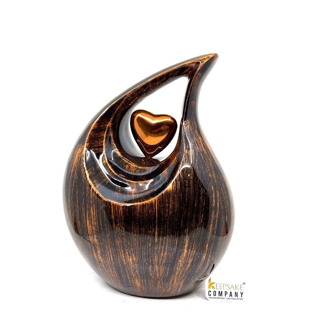 Portachiavi Urna Per Animali Domestici - Acciaio Inox, Mini Urna Per Ceneri O Peli - Foto 7