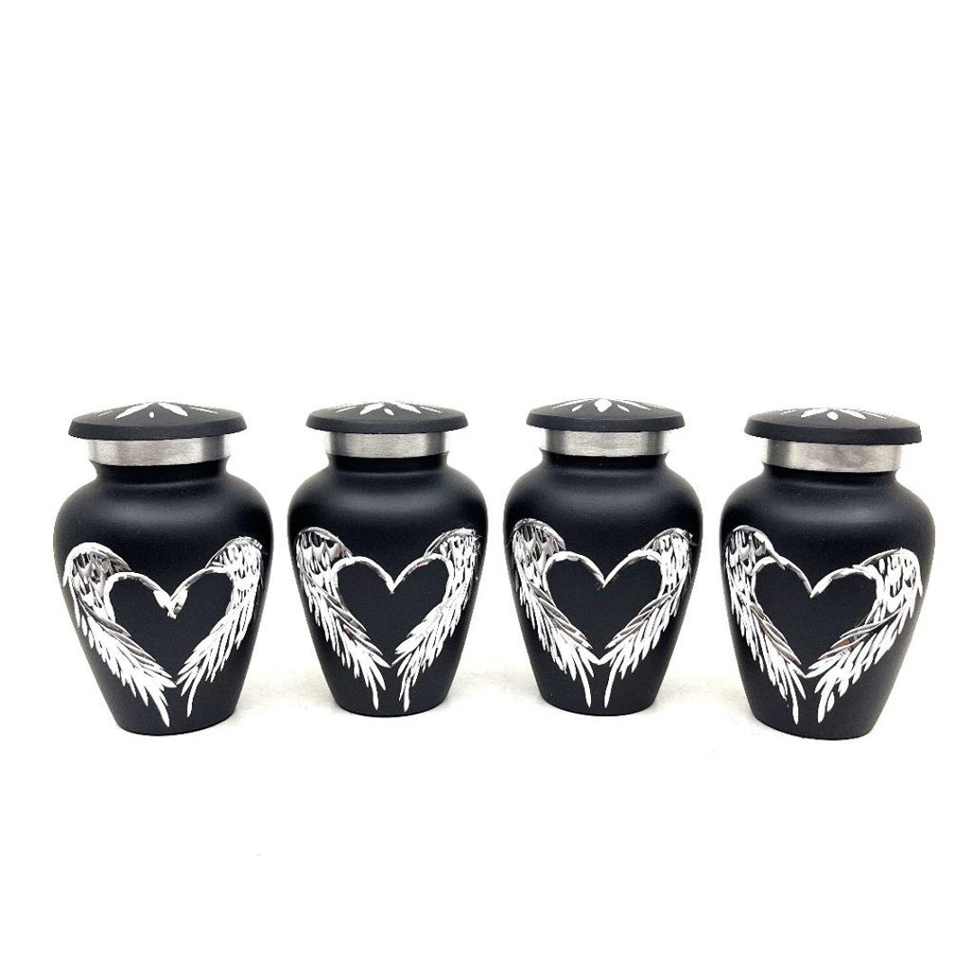 Small Urns for Human Ashes Mini Urns for Human Ashes Keepsake Urns for