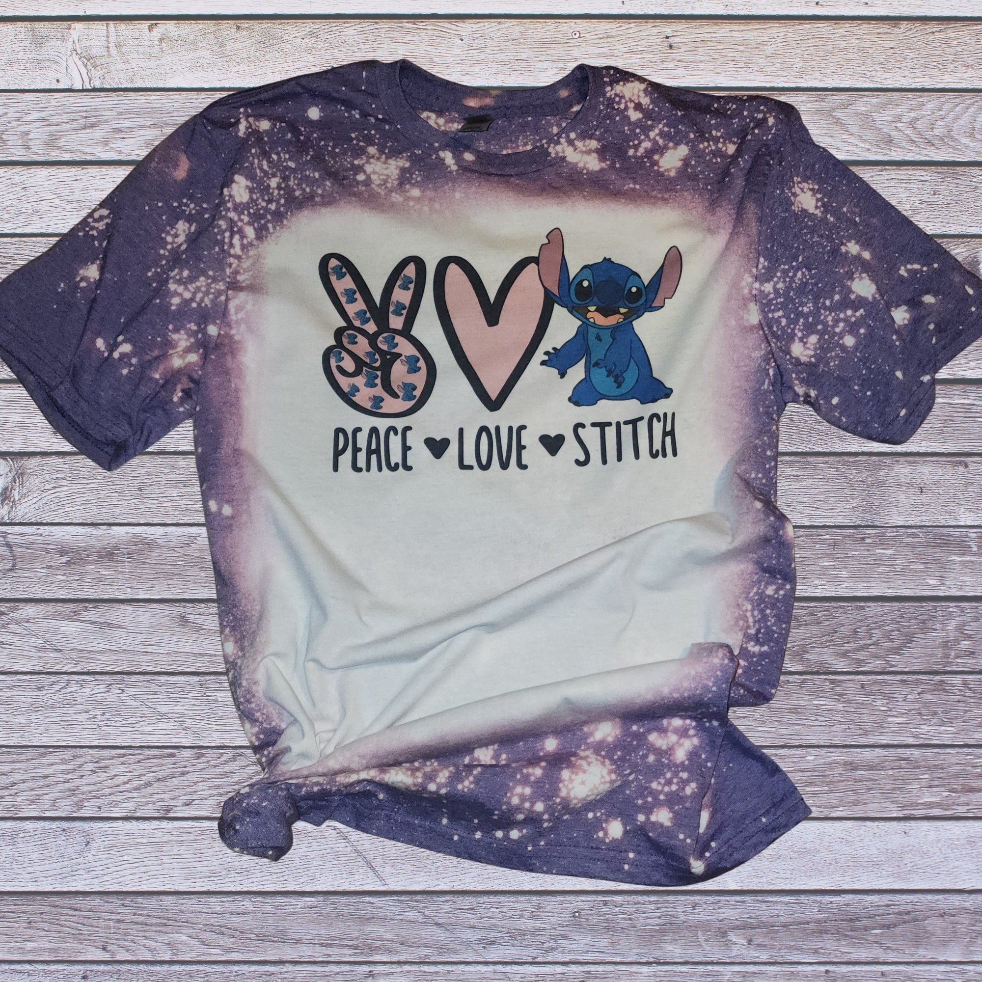 Lovestitch tie dye sweatshirt hotsell