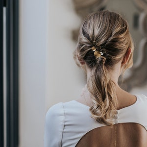 GALATÉE Epingle à cheveux Mariage image 2