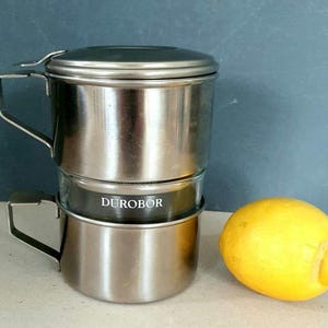 Vintage Durobor Filter Coffee Maker, 1970s