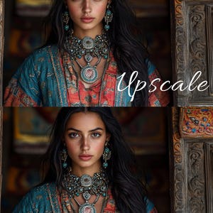 Enhance photo service, Enlarge, Enhance images, Sharpen photo, Upscale picture, Improve and Fix Photos, retouch service, photoshop service