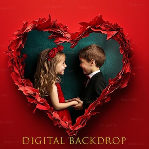 Cuore di carta strappato San Valentino Sovrapposizione digitale, Sovrapposizione di foto, Sovrapposizione digitale di San Valentino, Sovrapposizione di cuore di carta di San Valentino PNG