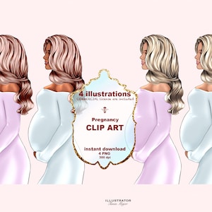 Clipart ciążowy, clipart ciążowy, clipart przyszłej mamy, Kobieta w ciąży, Kobieta w ciąży png, Clipart mamy, Pobieranie projektów sublimacji