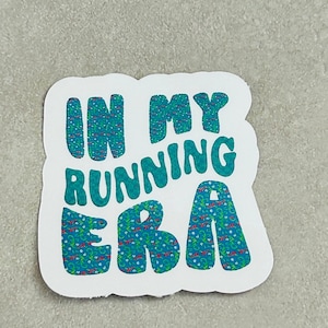 Goofy Ahh Runner - Running - Sticker