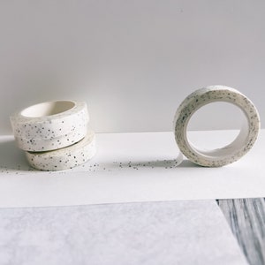 Washi tape Speckles | illustration, digital drawing, minimalistic