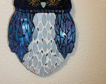 Mosaic Owl