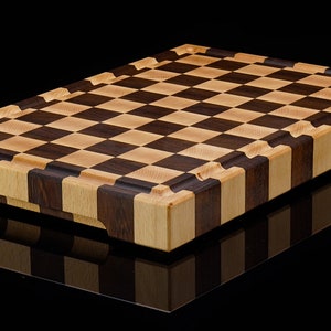 Chess chopping board -  Italia