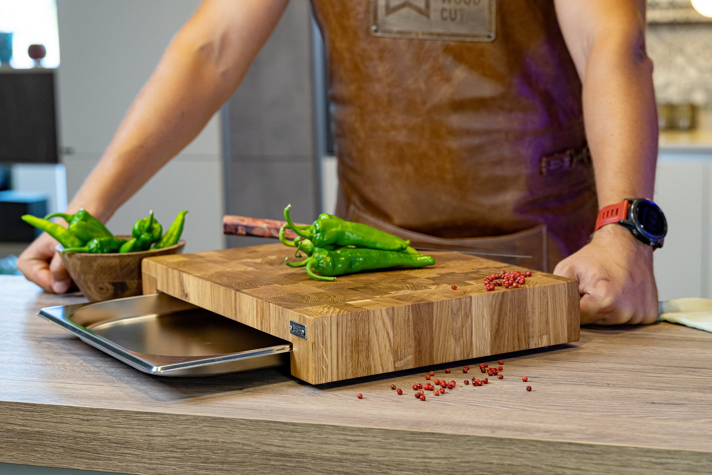 BULK CUTTING BOARDS Oak Cutting Board One Piece Board Etsy