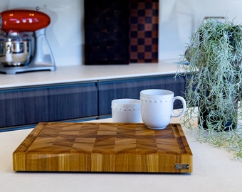 UNIQUE GIFT FOR New Home, Cutting Board Decor For Your Modern Kitchen, Ash Cutting Board, Decorative Boards