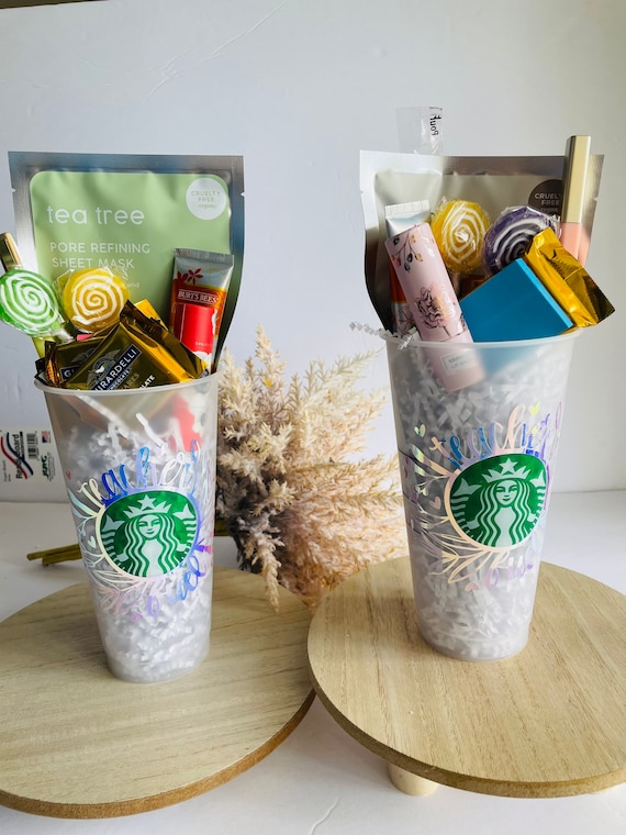 STARBUCKS Coffee Japan 2022 Mini Cup Gift Valentine Collection New