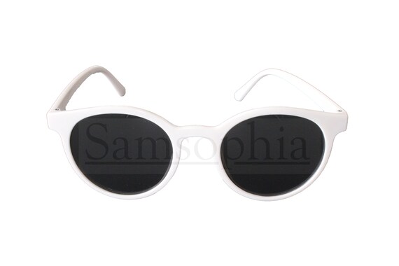 Black tinted cheap glasses