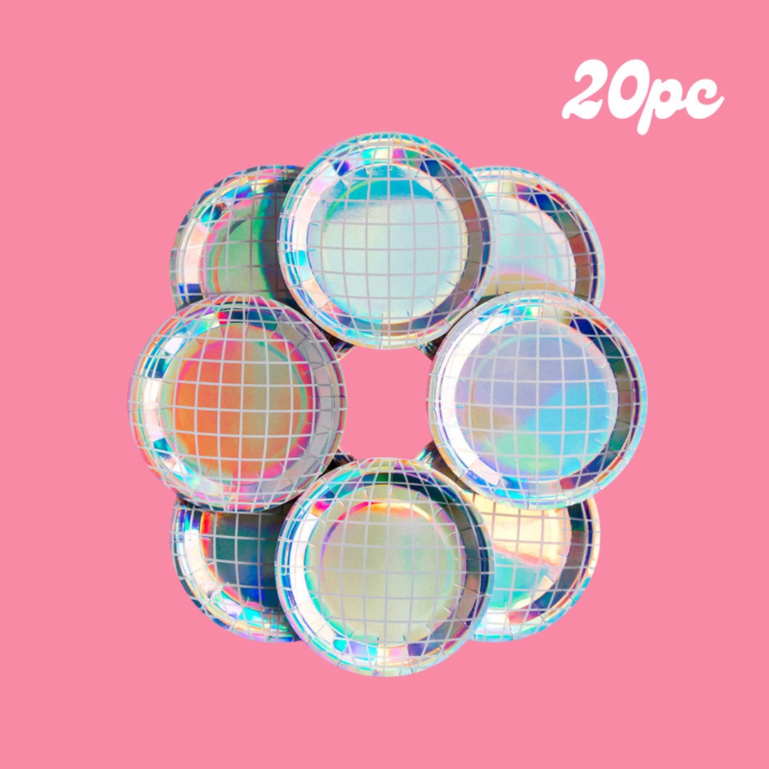 Disco Plate