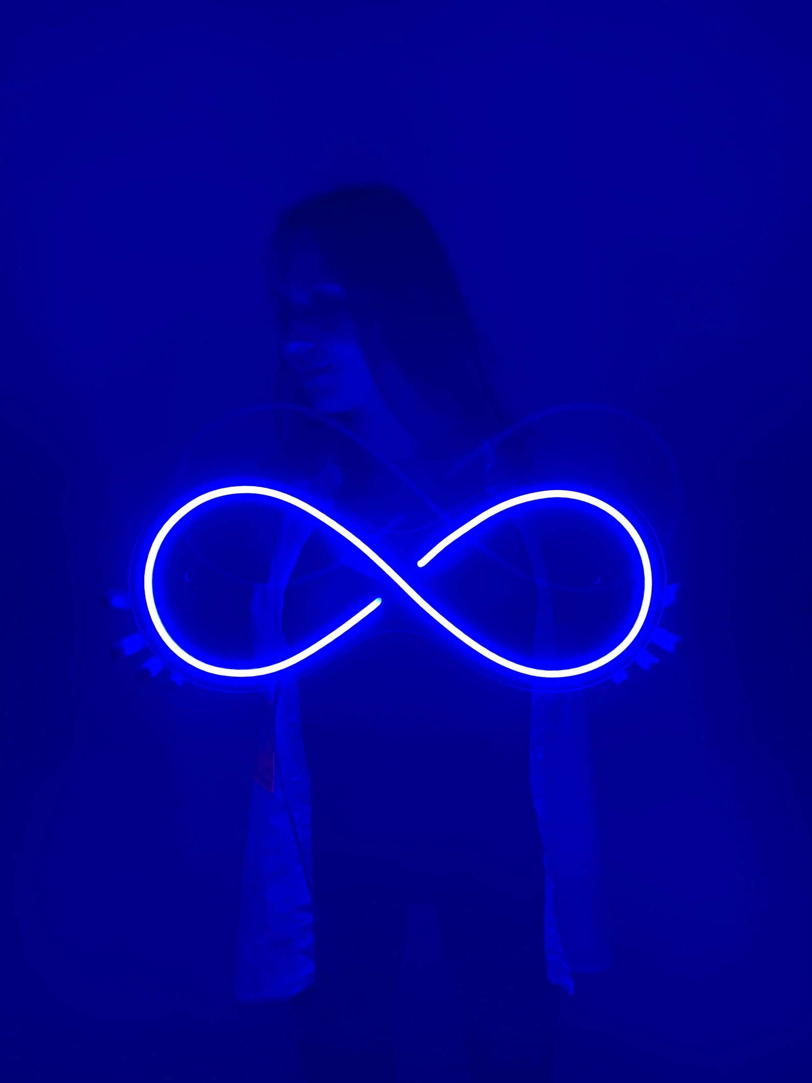 Infinity Neon Sign Neon Sign Bedroom Neon Signs Neon - Etsy
