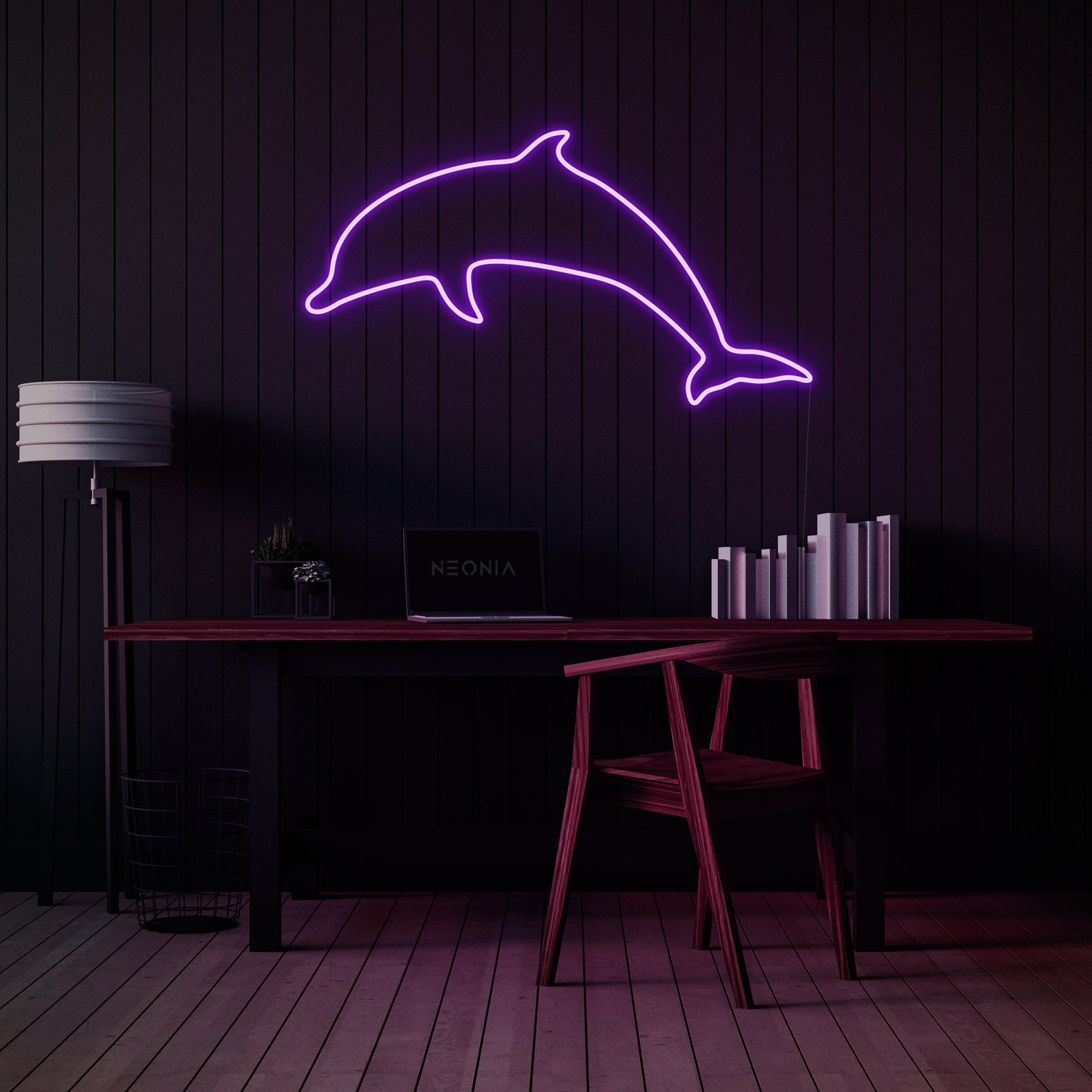 Dolphin Neon Sign Neon Sign Bedroom Neon Signs Neon Light - Etsy
