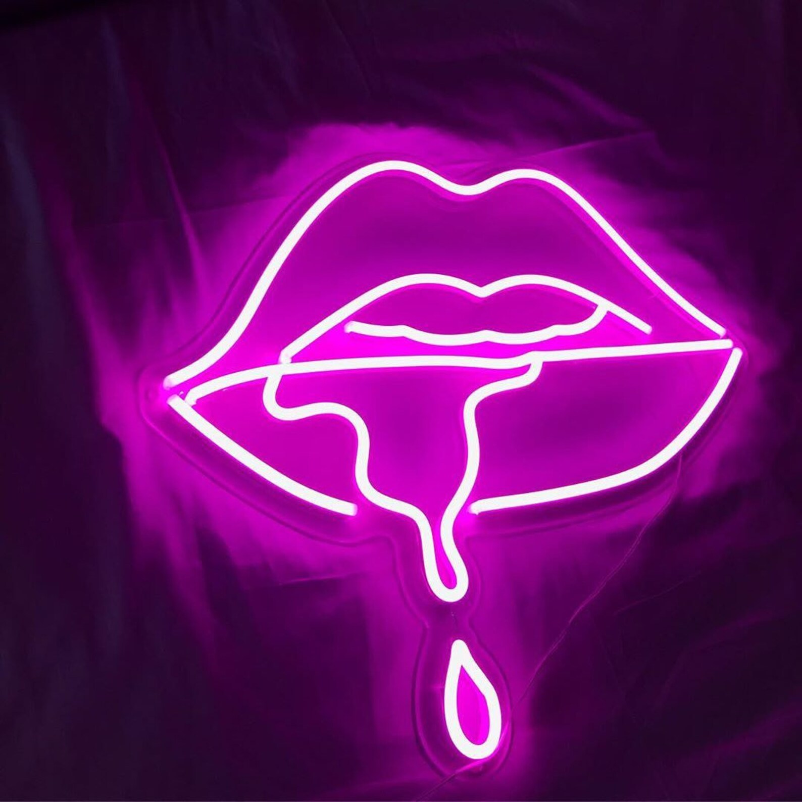 Neon Light Sign Custom Neon Sign Neon Lights Neon Wall Etsy