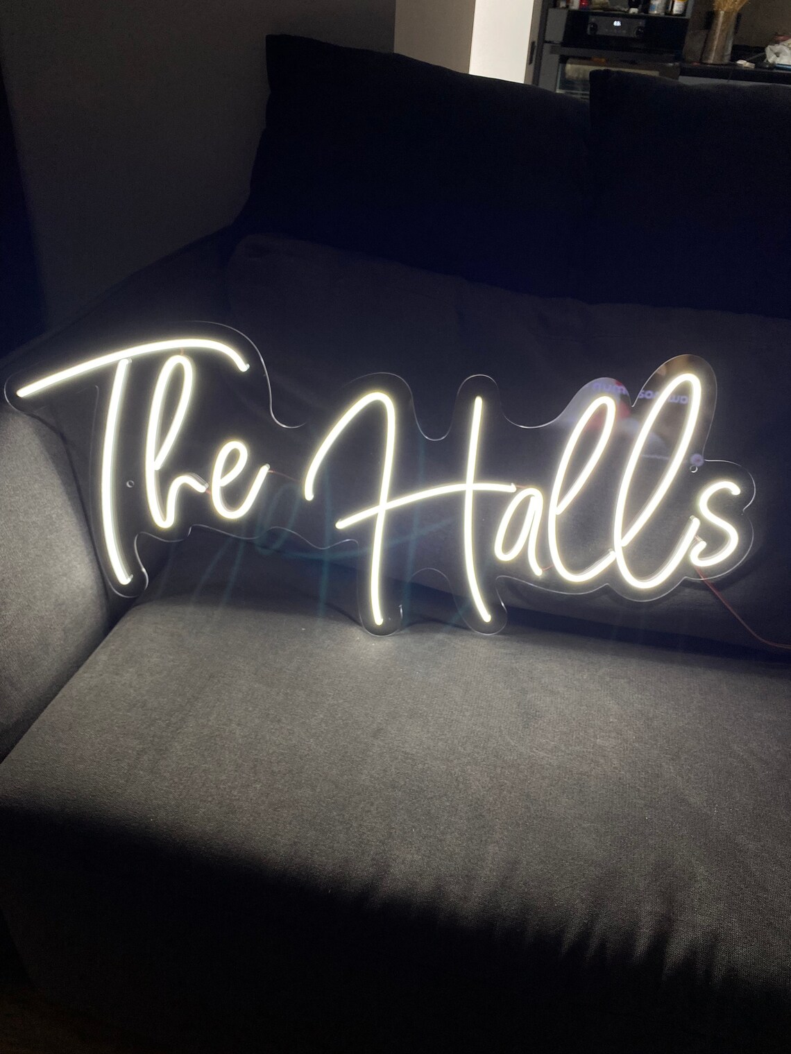 Custom Neons Signs Wedding Neon Sign Phrase Neon Sign Neon Etsy