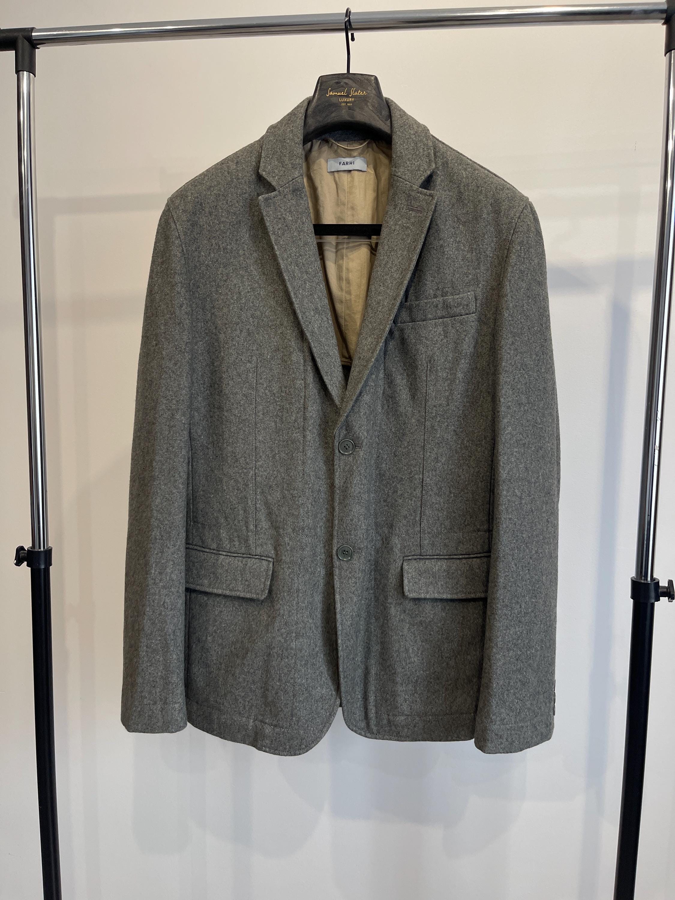 Nicole Farhi Coat - Etsy